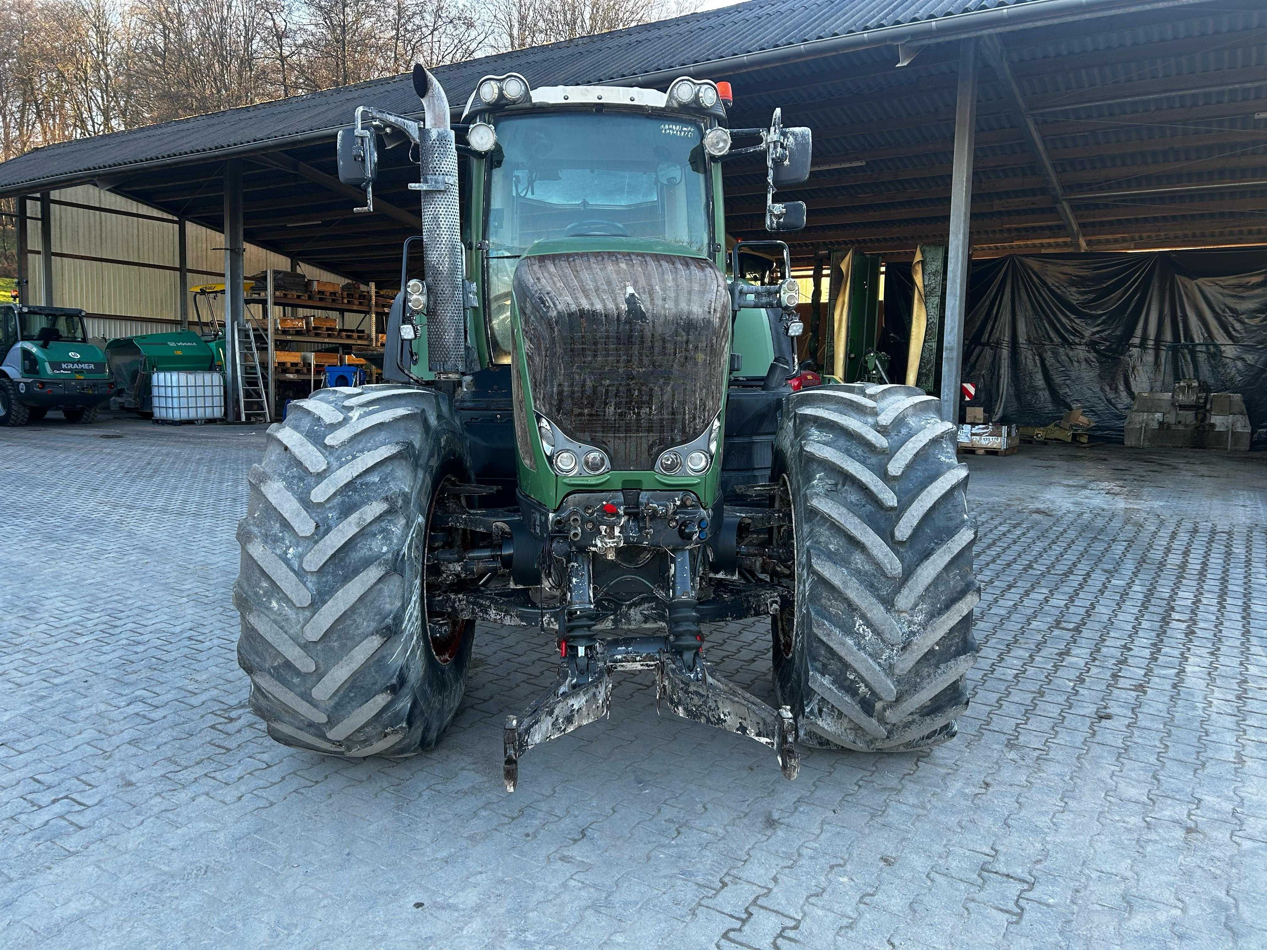 Fendt 930 Vario  - 2007r