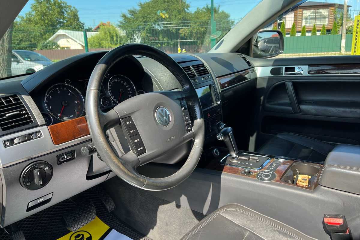 Volkswagen Touareg 2005