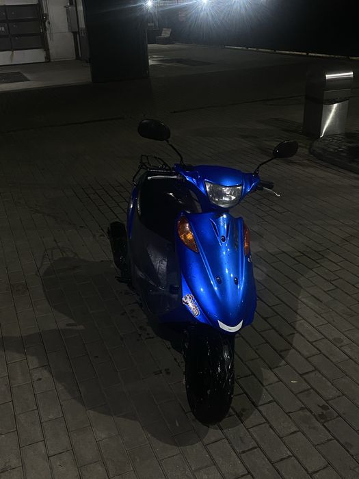 Продам suzuki adress 125 доки