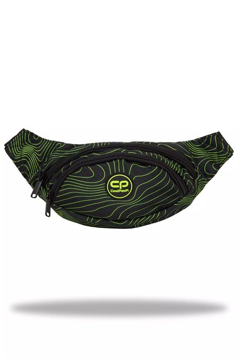 Saszetka nerka Coolpack Albany Nefryt. Patio. Nowy Produkt