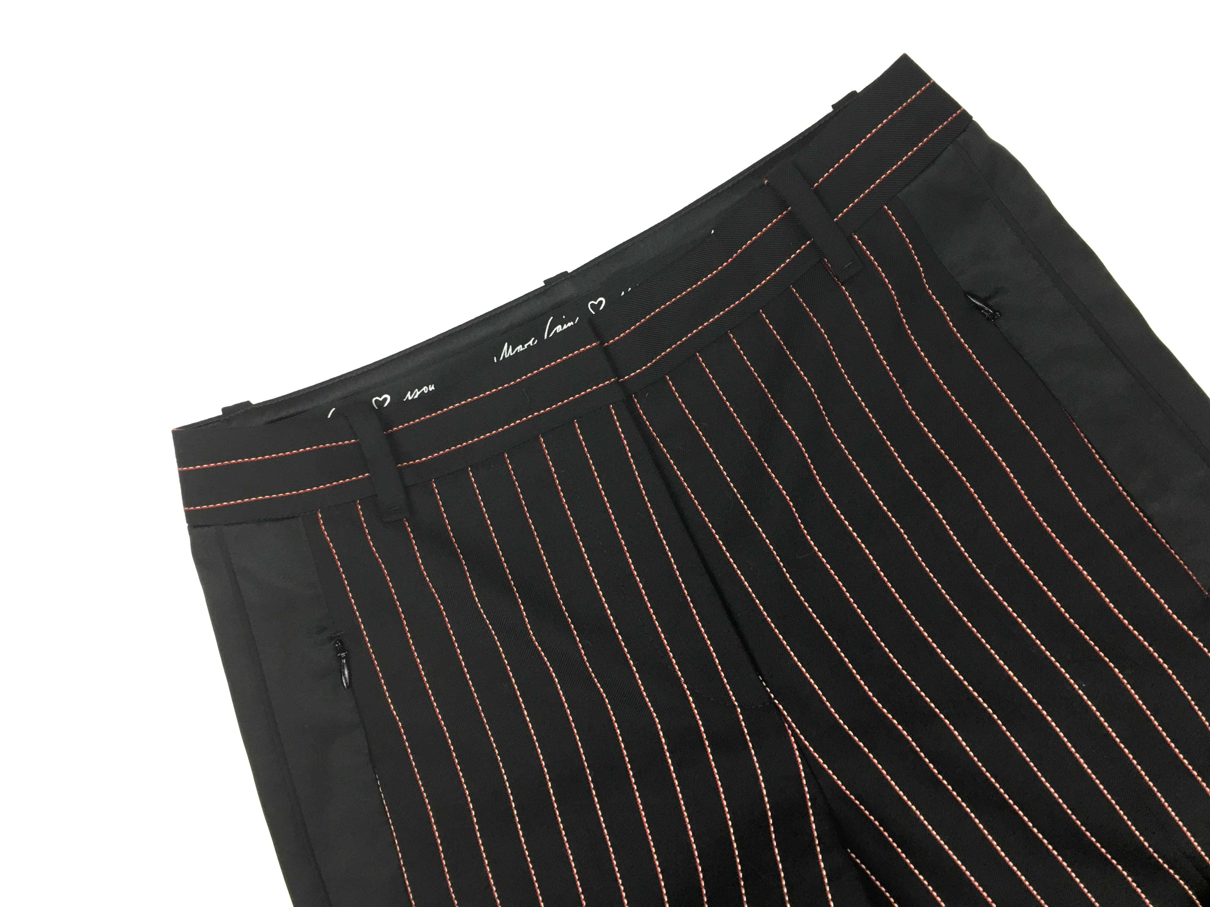 Шерстяні брюки жіночі штани Marc Cain - N1 - S Marccain