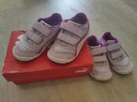 Buty puma stepfleex  26r, drugie gratis