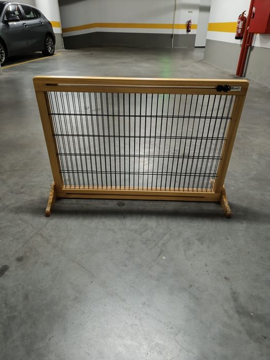 Cancela de proteção