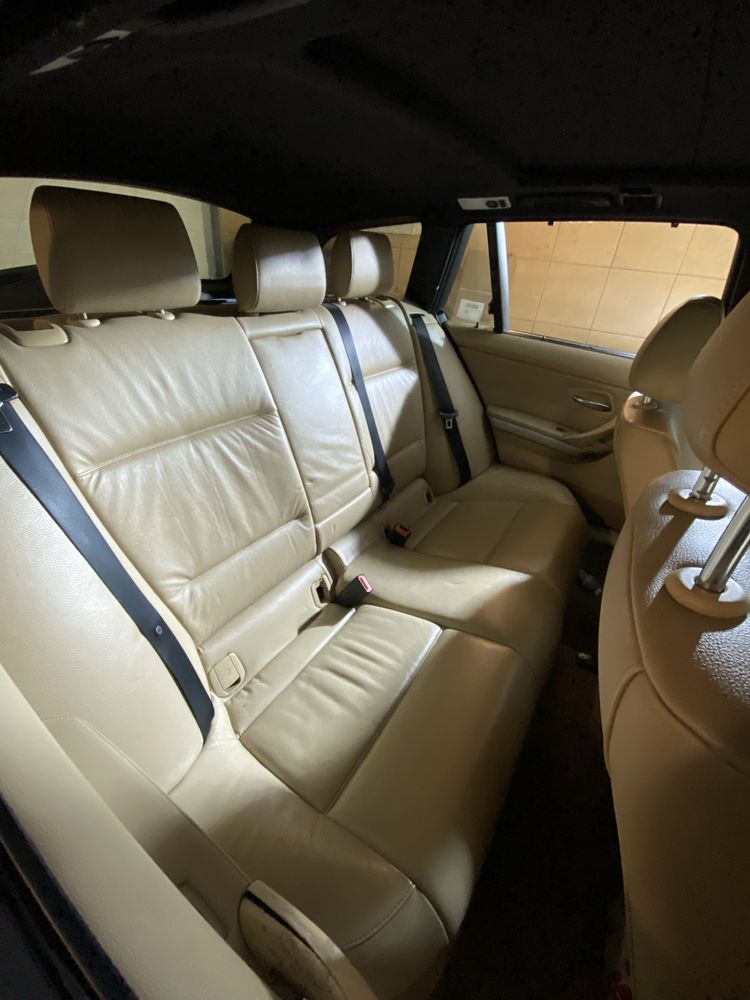 BMW serii 3 e91 320D 2008r Panorama automat