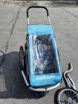 Croozer Kid1 przyczepka rowerowa dla dziecka