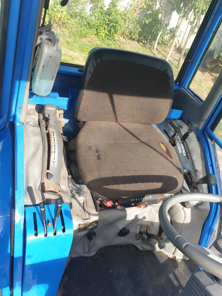 Traktorek iseki 4x4 typ.3130 cena do negocjacji