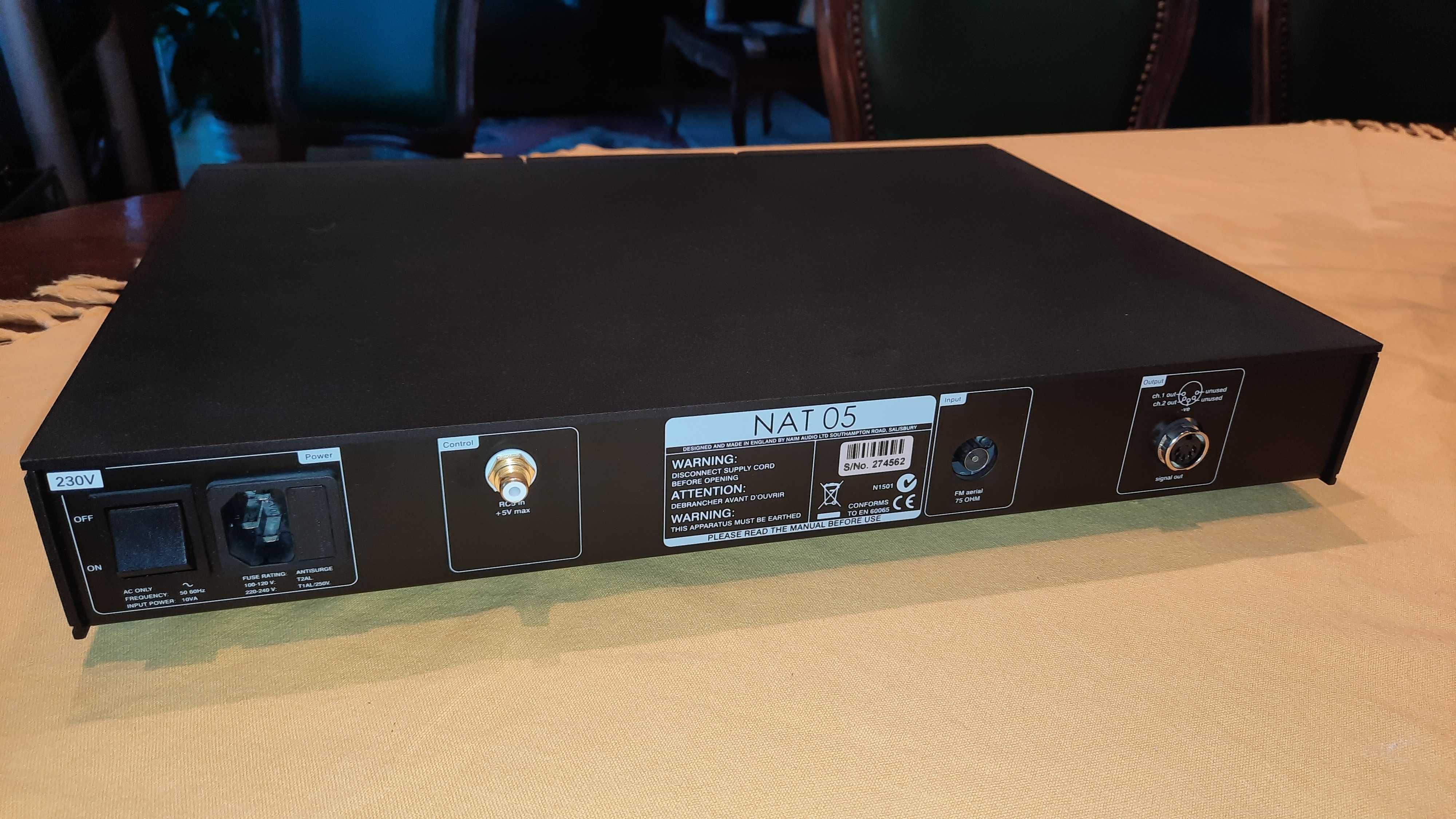 Naim  diversos : Amplificadores +cd +  andar de phono + préampli .
