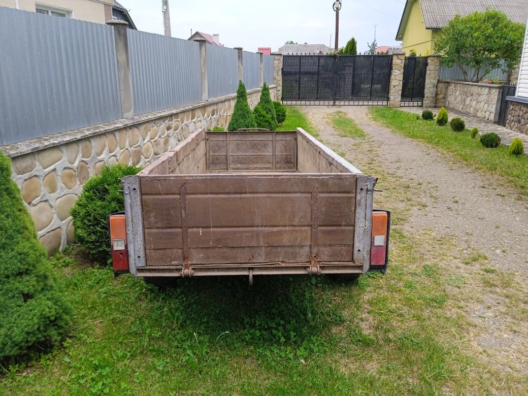 Продам прицеп до трактора