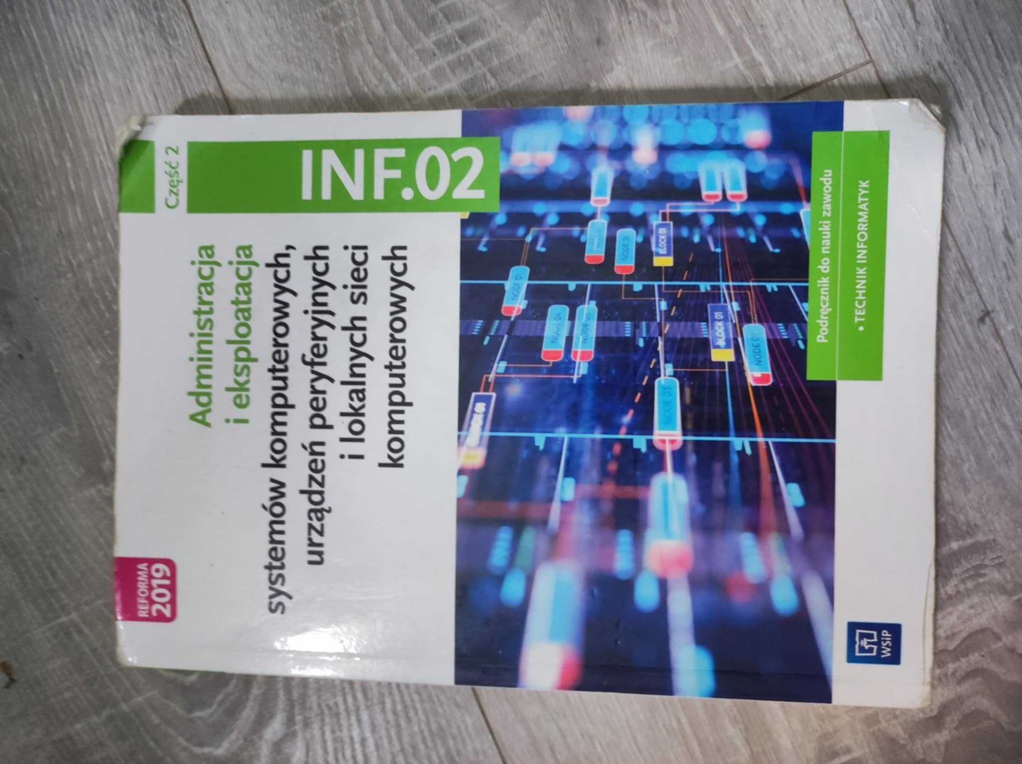Książka informatyczna do technik informatyk