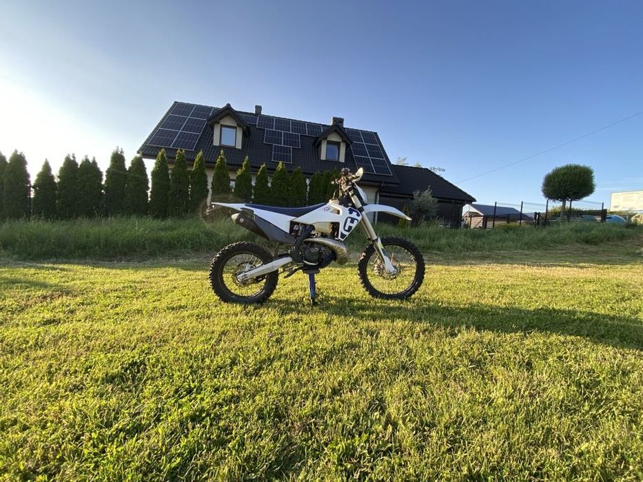 Husqvarna te 300