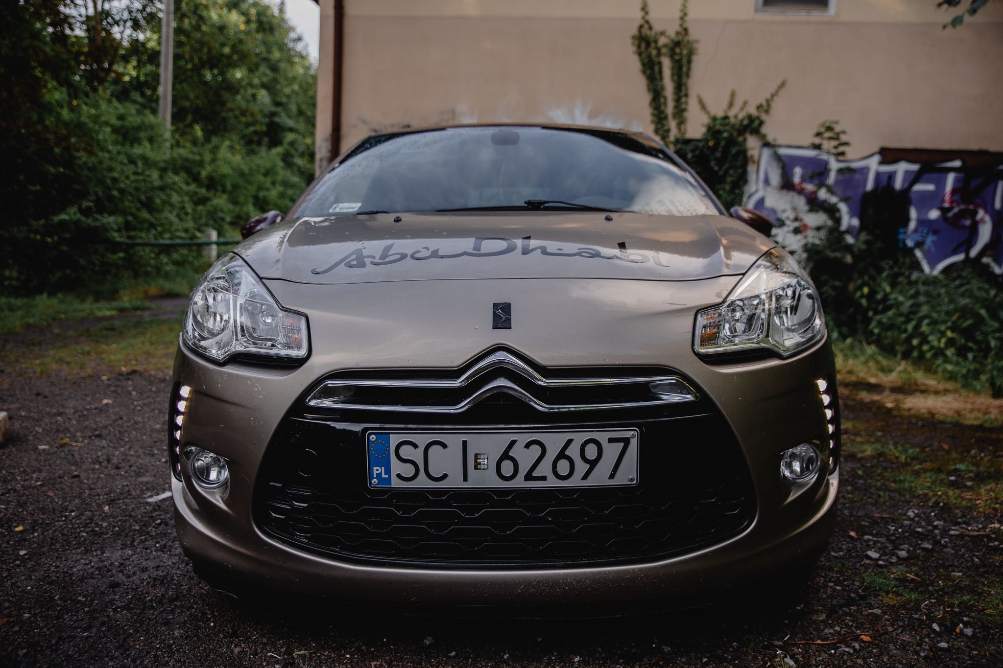 Citroën DS3 1.6 Turbo benzyna  • ALU 18” • SKÓRA • STAN BDB