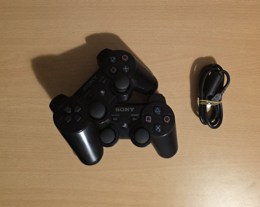Comandos Dualshock Playstation 3