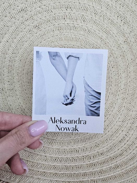 Winietki ze zdjęciem, INSTAX, Twoje zdjęcie w ramce, personalizowane