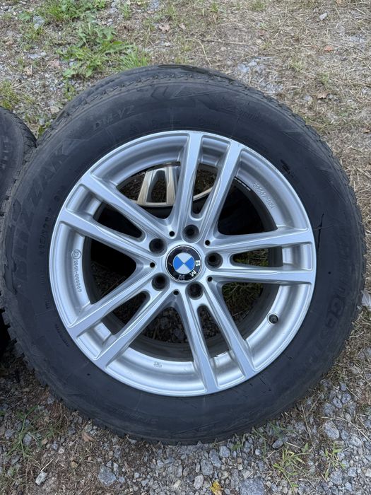 Шини з дисками r17 bmw 225/60 r17 5х120