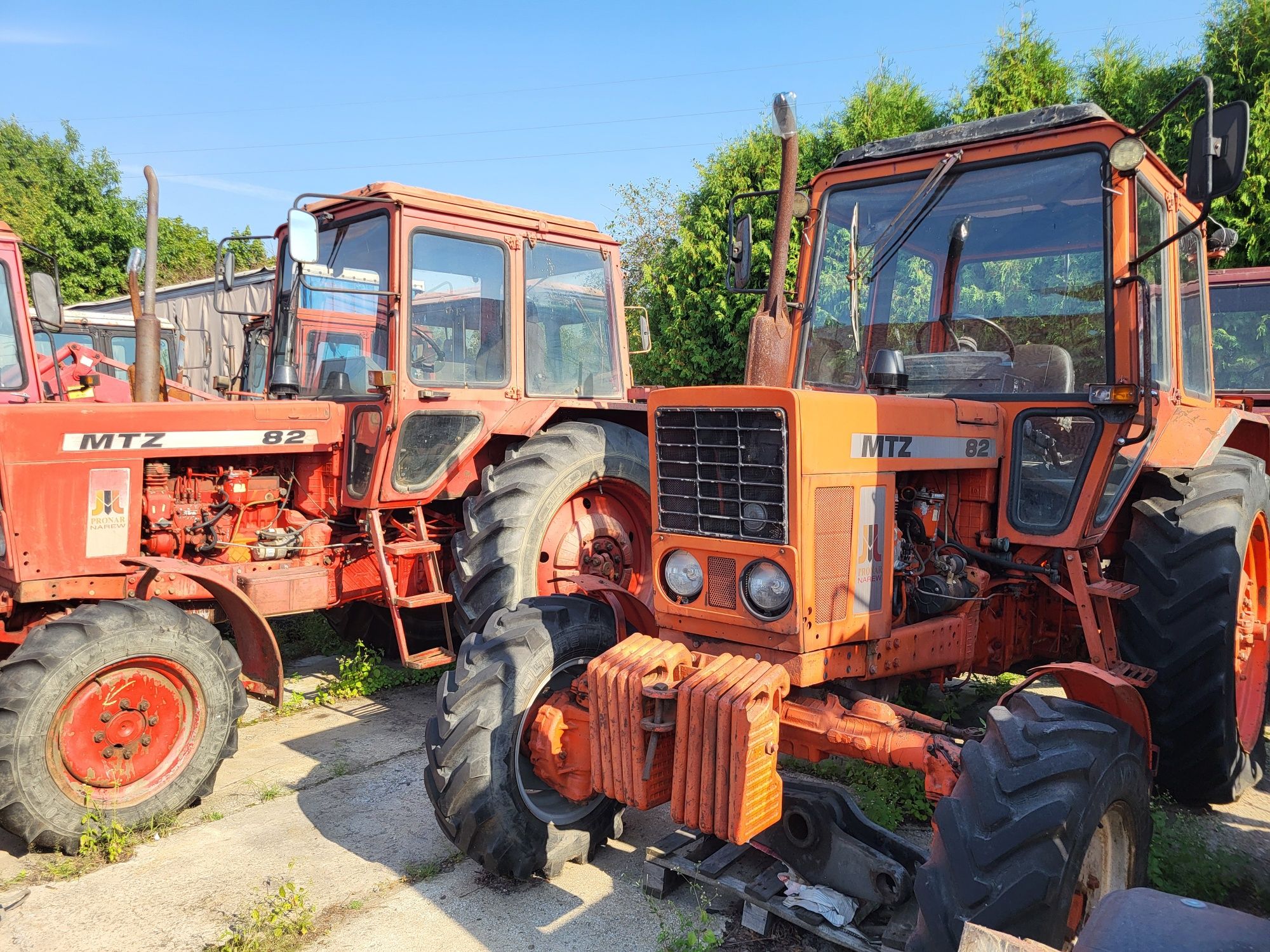 Mtz belarus 82 4x4 ursus c360 ursus c330