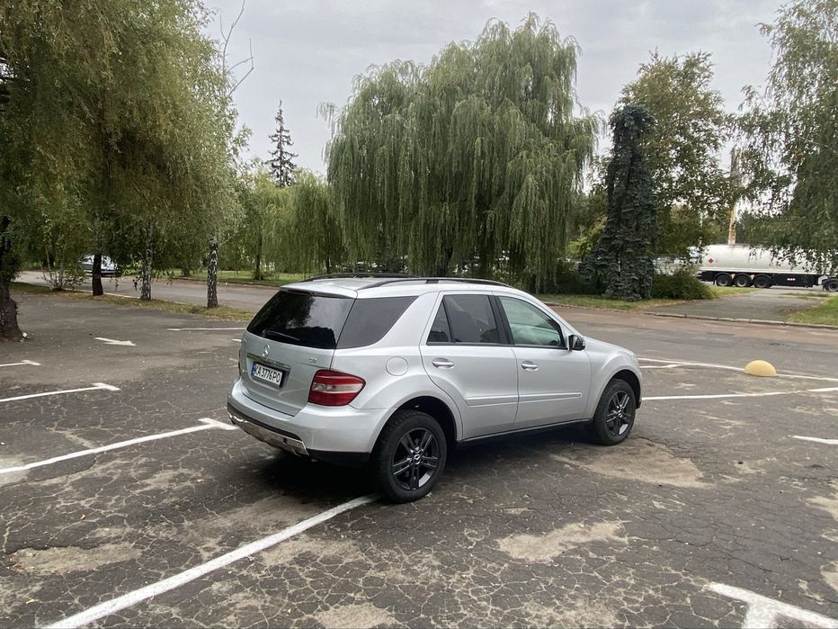 Продам Mercedes Ml320 cdi 2006 року w164 кузов 4matic 7g-tronic дизель