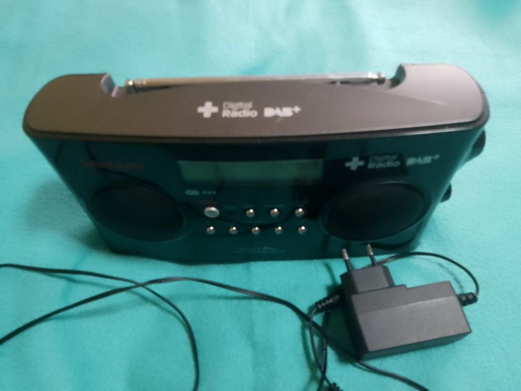Radio Sangean DPR- 25 Plus