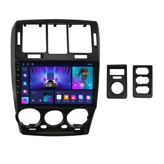 автомагнітола для Hyundai Getz (2002-2011) GPS