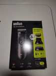 Maszynka do golenia Braun S3 Shave&Style 3000BT