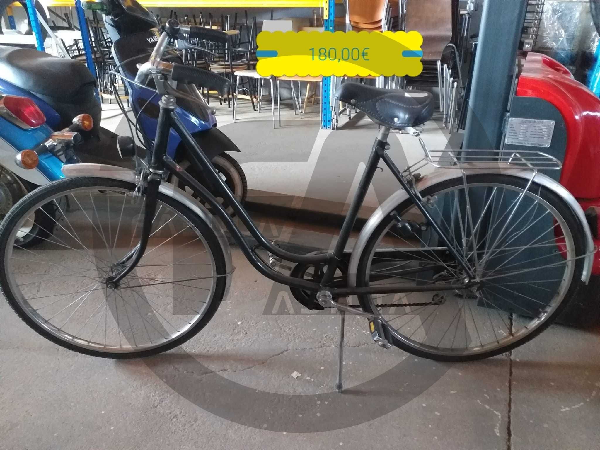 Bicicleta Pasteleira para senhora