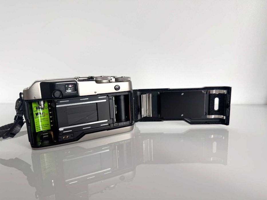 Contax G1 jak nowy - stan kolekcjonerski