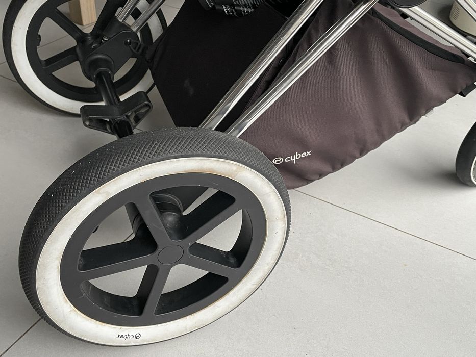 Wozek dzieciecy Cybex priam uzywany