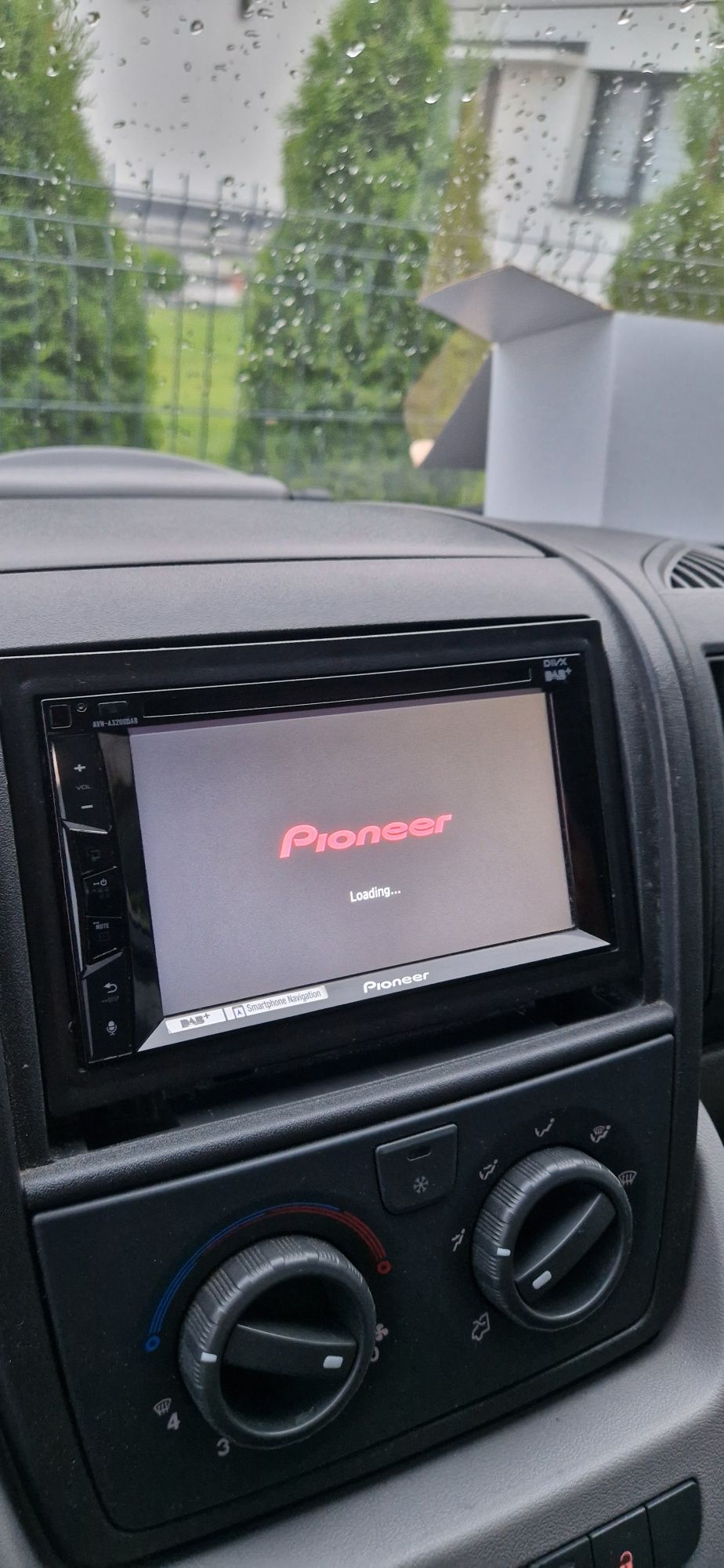 Pioneer AVH-A3200DAB radio 2din dab+