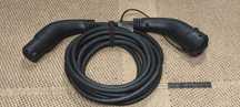 Kabel ładowania Harting 20A 480V  Audi VW type 2