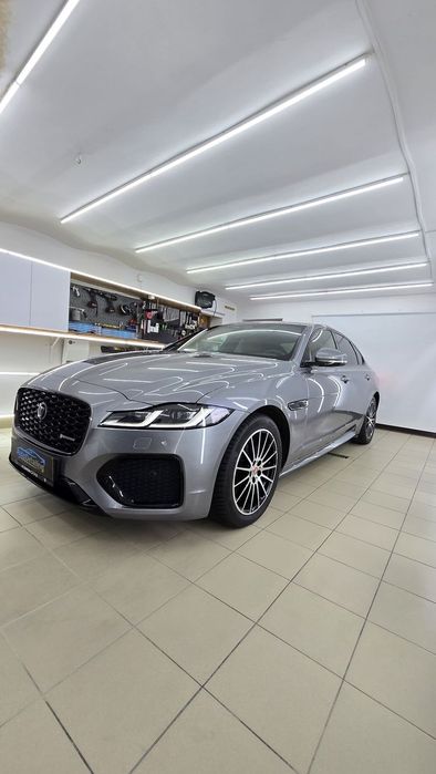 Jaguar XF Bezwypadkowy Full opcja