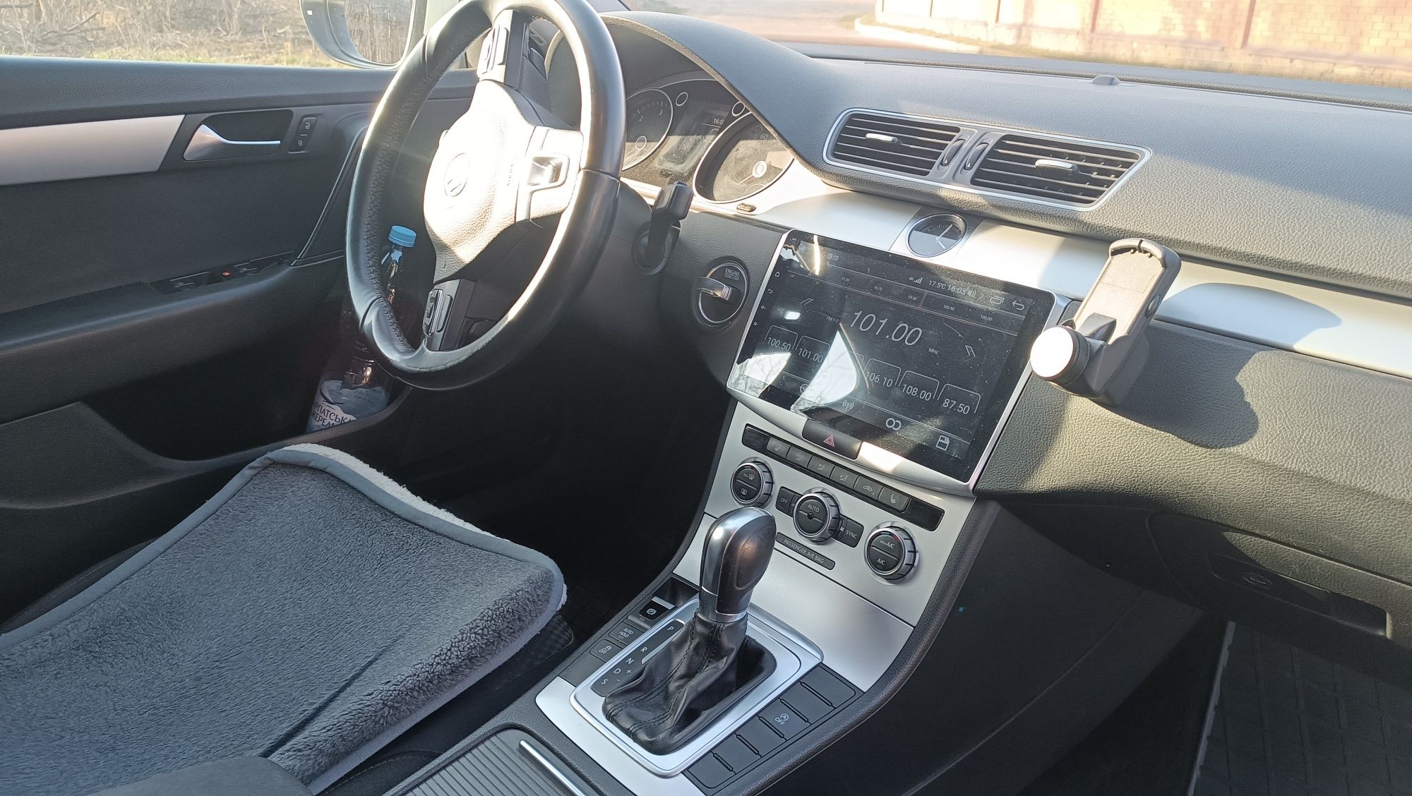 Passat B7 2.0 TDI avtomat