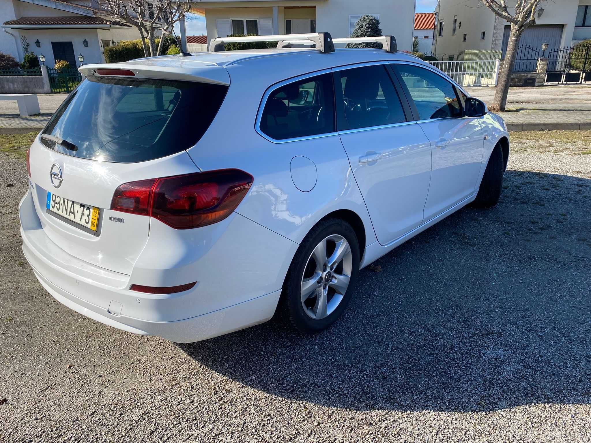 Opel Astra J Sport Tourer 1.7CDTi S/S 130CV SPORT