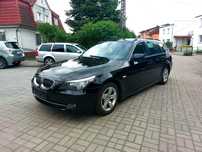 Bmw E61 523i 2.5 Świetny Stan