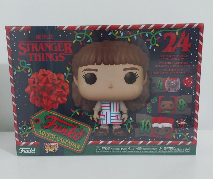 Funko Pop - Stranger Things (Advent Calendar)