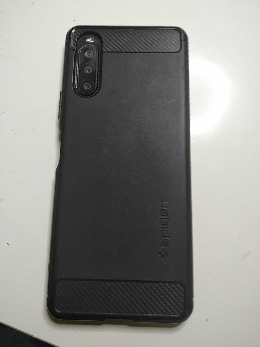 Smartfon Sony Xperia 10 II czarny 4GB / 128GB