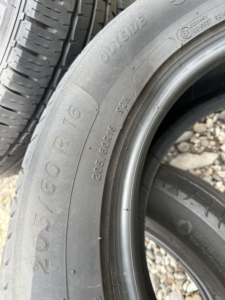 205/60/16 Michelin Prima Cy 4