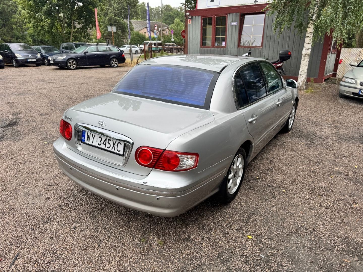 Kia Opirus !!! Bemowo !!! 3.5 Benzyna, 2004 rok produkcji! Automat ! KOMIS TYSIAK