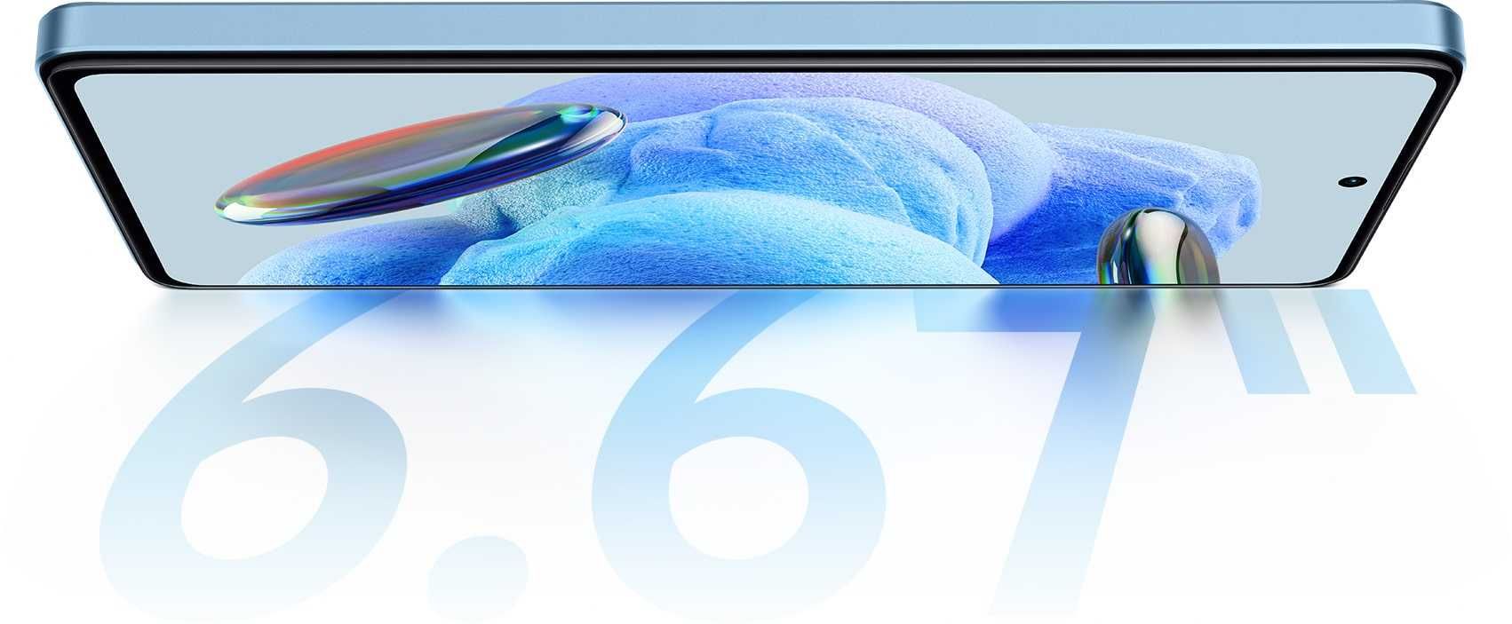 Nowy Xiaomi Redmi Note 12 Pro 5G 6/128GB Blue 699zl FV23% Chmielna 106