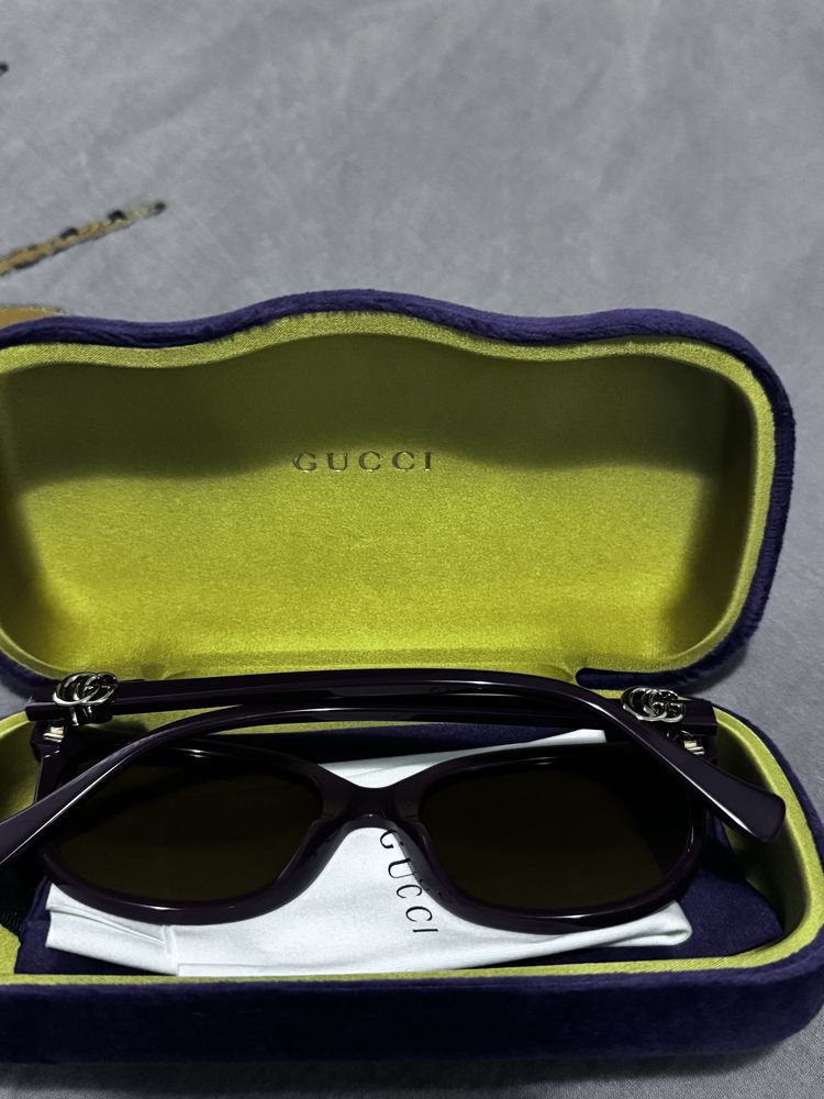 Oculos de sol gucci