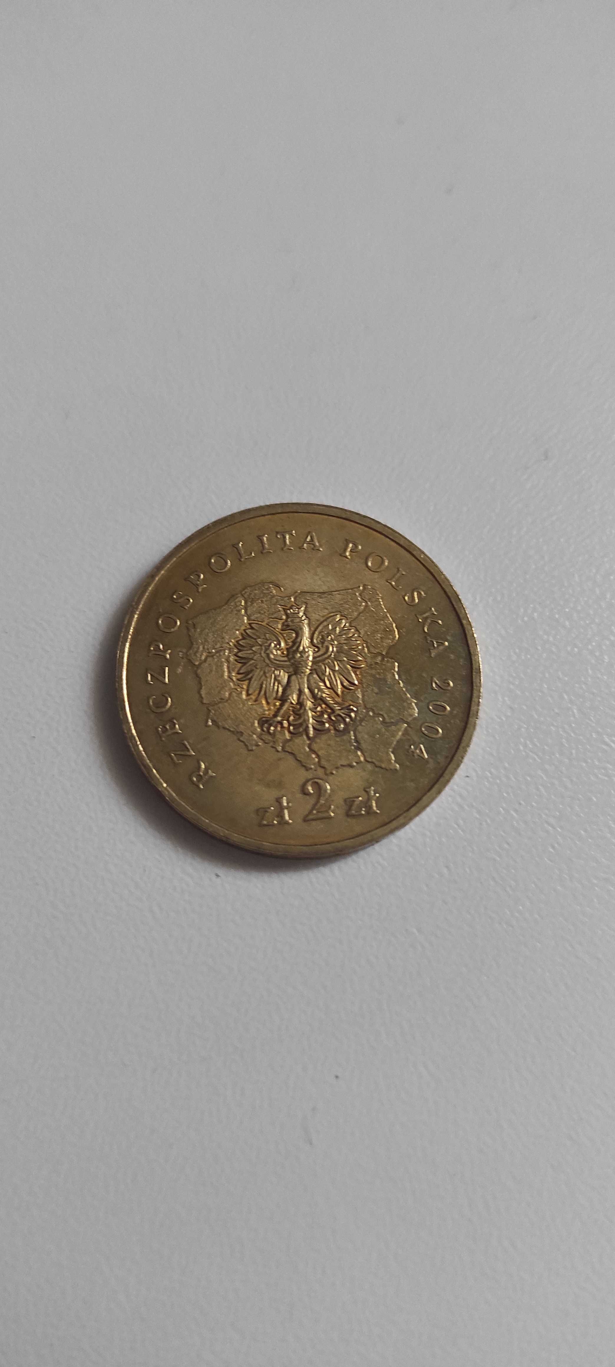 Województwo Opolskie moneta kolekcjonerska okolicznościowa