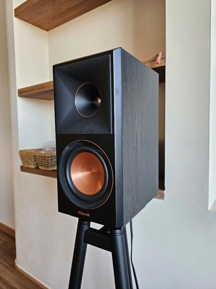 Нова Акустика Klipsch RP-500M II/RP-600M II В НАЯВНОСТІ (Dali, Kef)