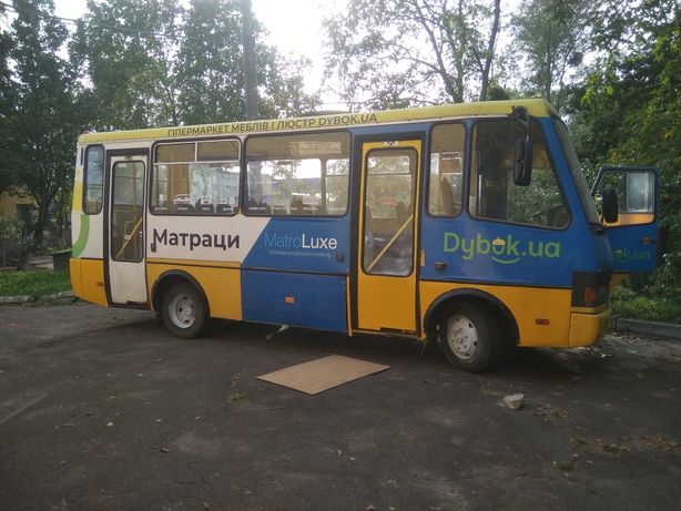 Автобус Еталон Евро 2