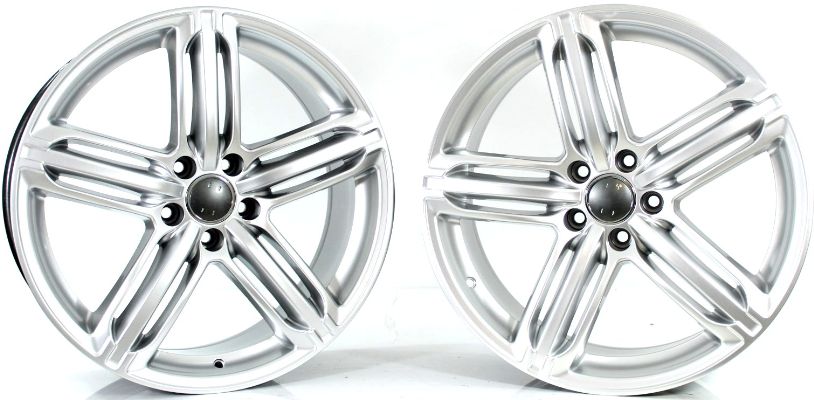 FELGI XF657 Pasujące AUDI A4 A5 A6 A7 A8 Q5 RS6 18