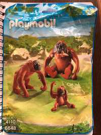 Playmobil 6648 Orangutany