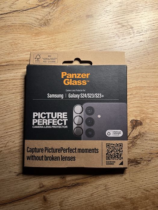 Panzer Glass Picture Perfect Samsung Galaxy S24/S23/S23+