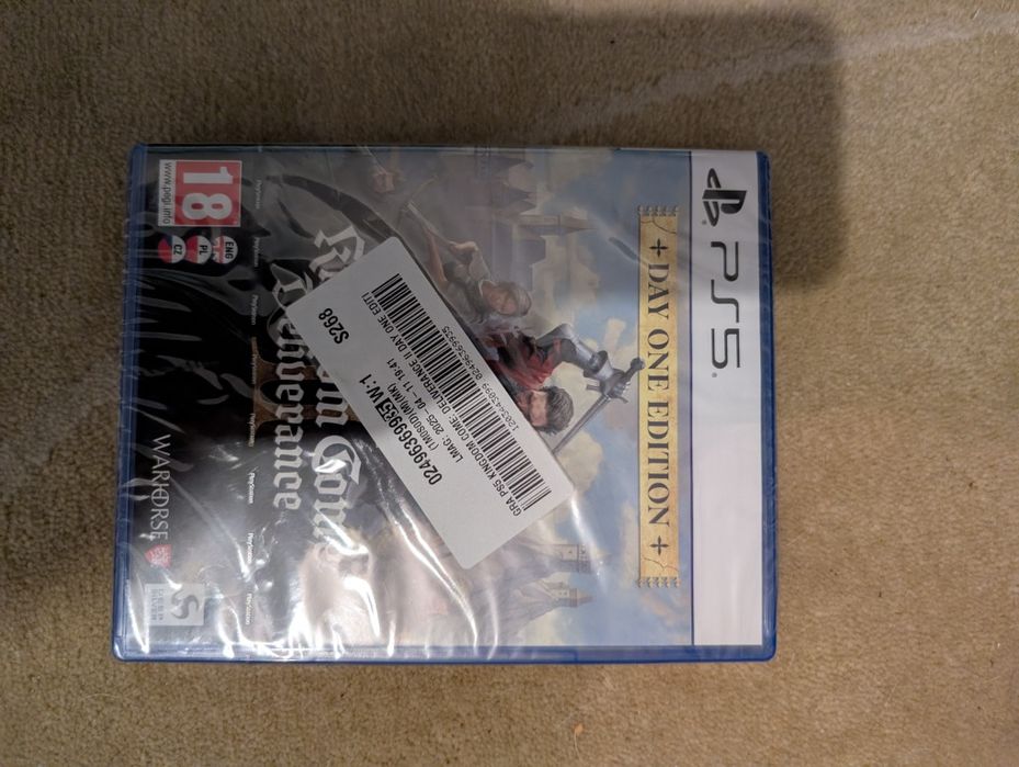 Gra Kingdom Come Deliverance 2 PS5