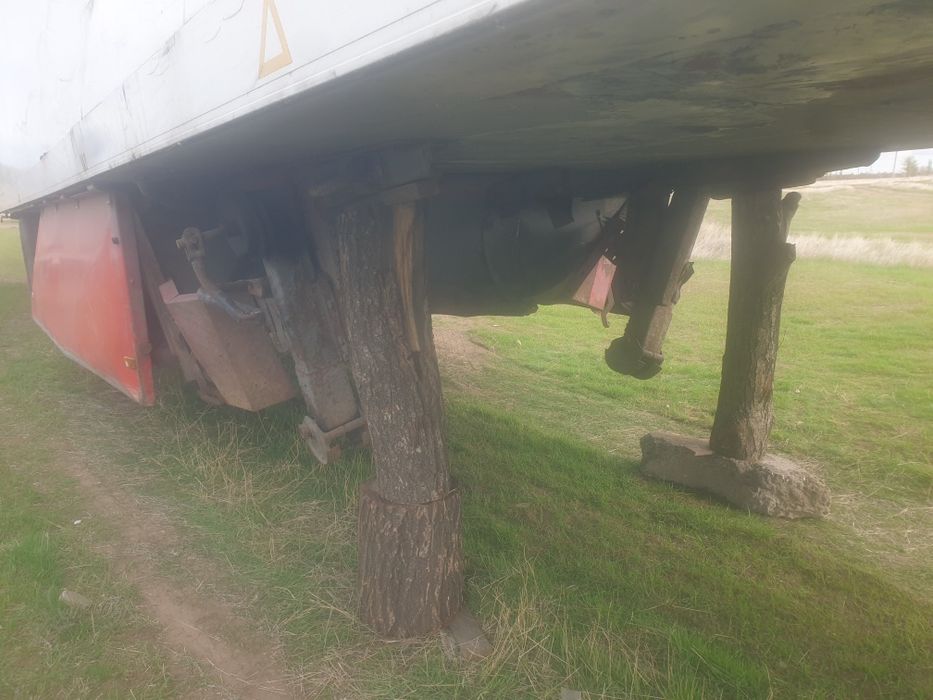 Продам рефрежиратор полуприцеп Schmitz