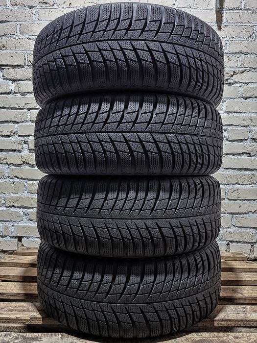 Зимові 205/55r16 Bridgestone | 2023 | 7.5mm | Преміум шини | Ідеальні