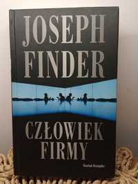 Joseph Finder - Człowiek Firmy