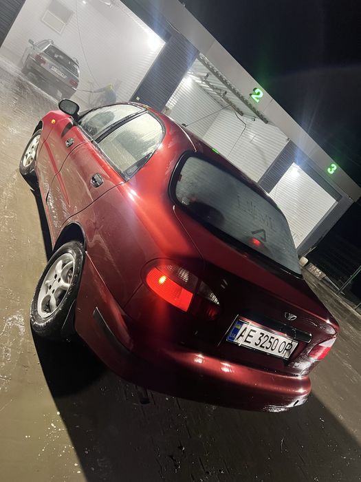 Продам Daewoo Sens 2005г. Газ/бензин. На полном ходу.