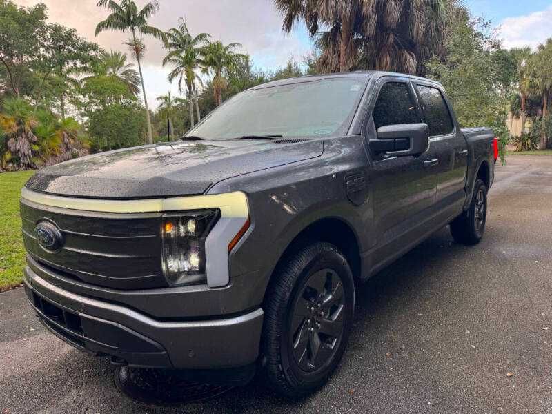 2022 Ford F-150 Lightning